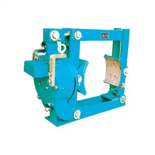 Electromagnetic Industrial Drum Brake